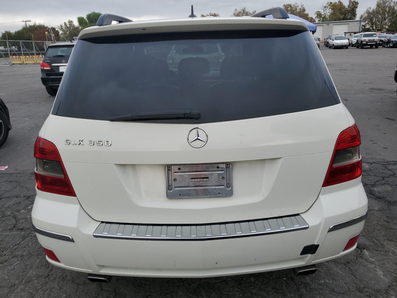 2010 Mercedes-Benz GLK-klasse - Image 6