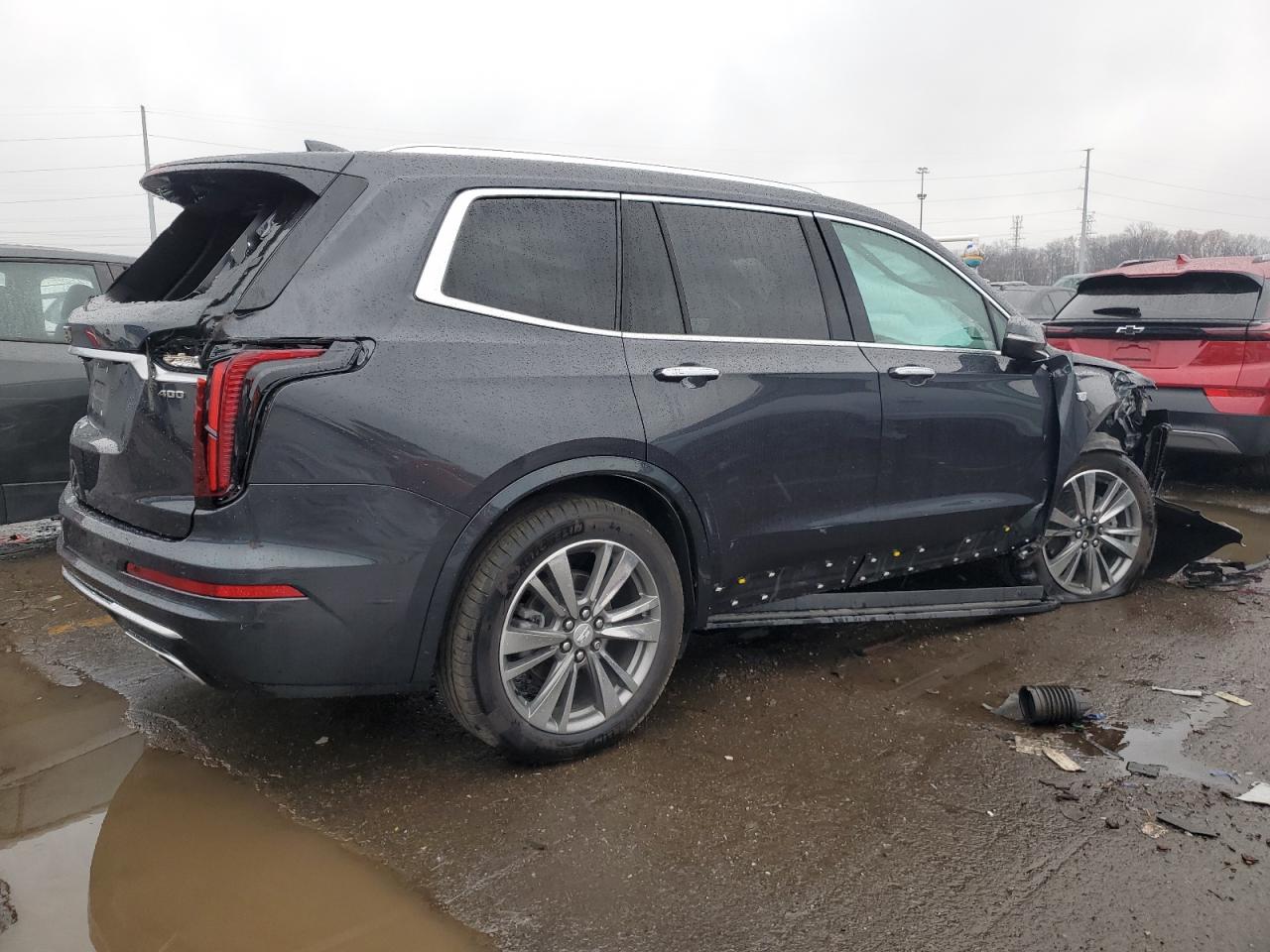 VIN 1GYKPCRS2MZ157504 2021 CADILLAC XT6 no.3