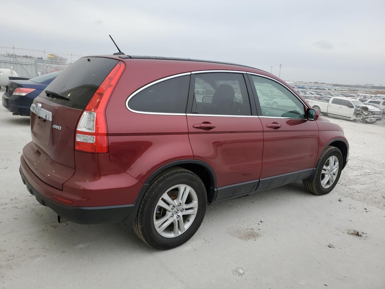 2010 Honda CR-V - Image 3