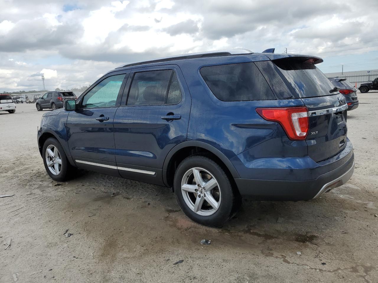 VIN 1FM5K7D81GGB31475 2016 FORD EXPLORER no.2