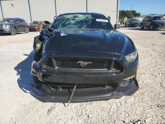  FORD MUSTANG 2016 Czarny