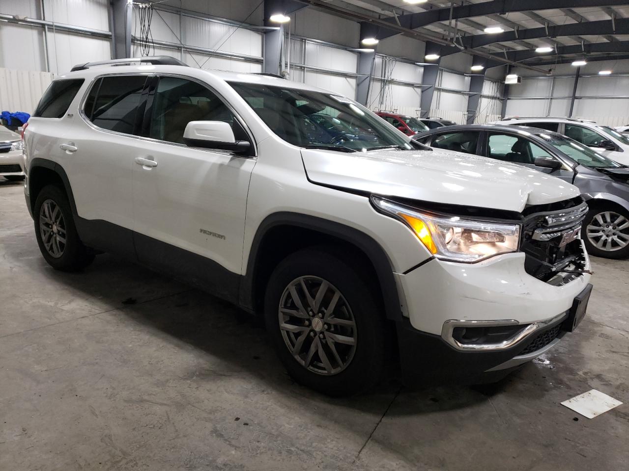 2017 GMC Acadia Slt-1 VIN: 1GKKNULS2HZ315098 Lot: 78635564