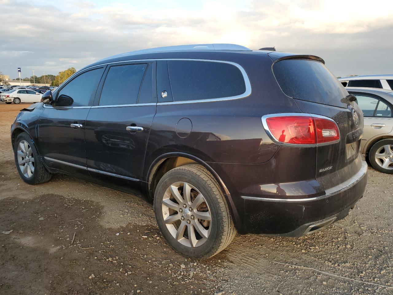 VIN 5GAKVCKD9GJ285590 2016 BUICK ENCLAVE no.2