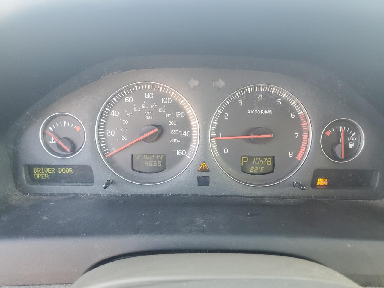 2007 Volvo V70 VIN: YV1SW612571655974 Lot: 82079574