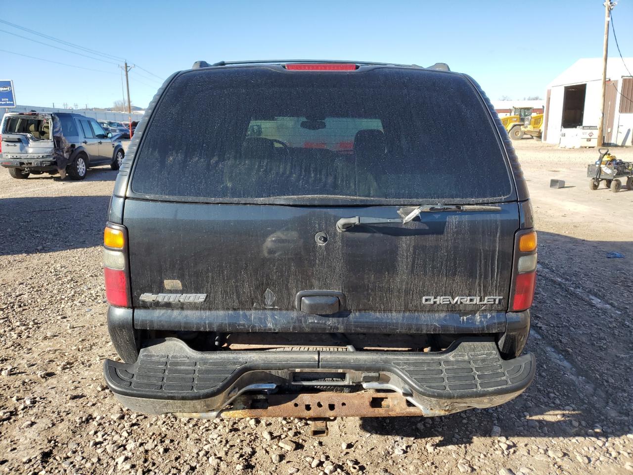 2004 Chevrolet Tahoe - Image 6