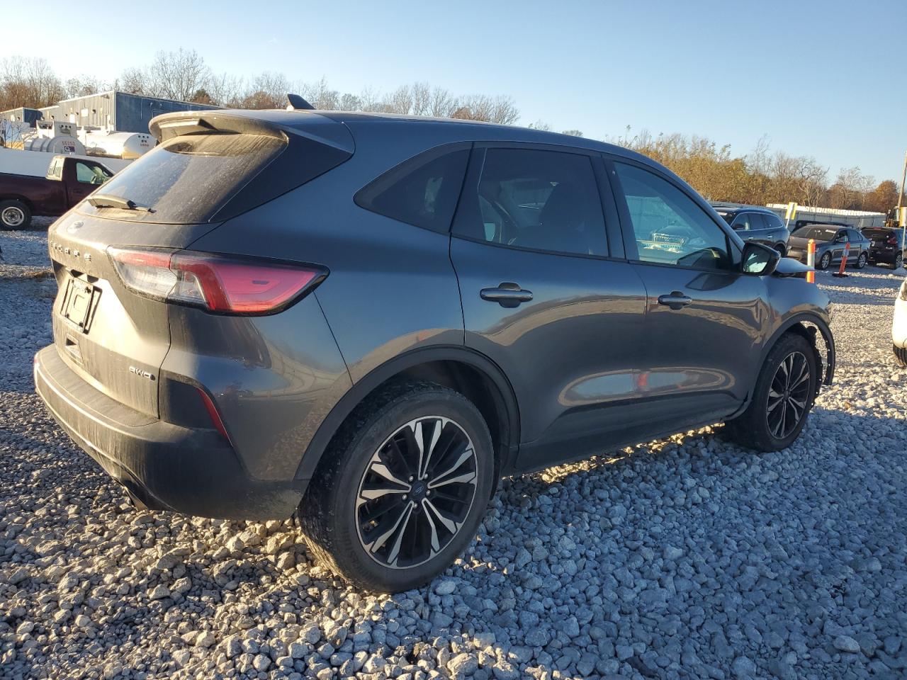 2021 Ford Escape - Image 3