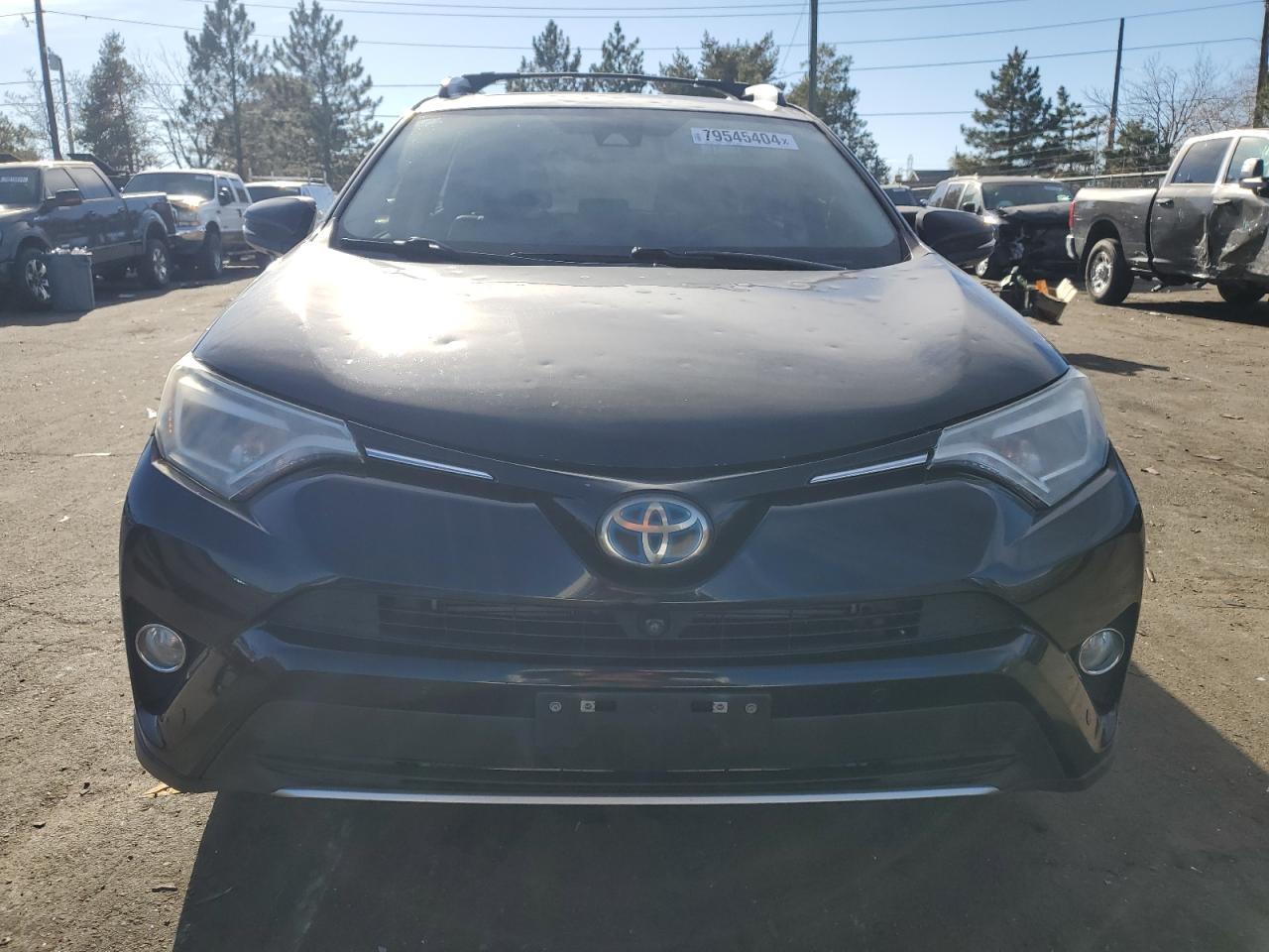 VIN JTMDJREV5GD015894 2016 TOYOTA RAV4 no.5