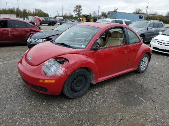 2008 Volkswagen New Beetle S