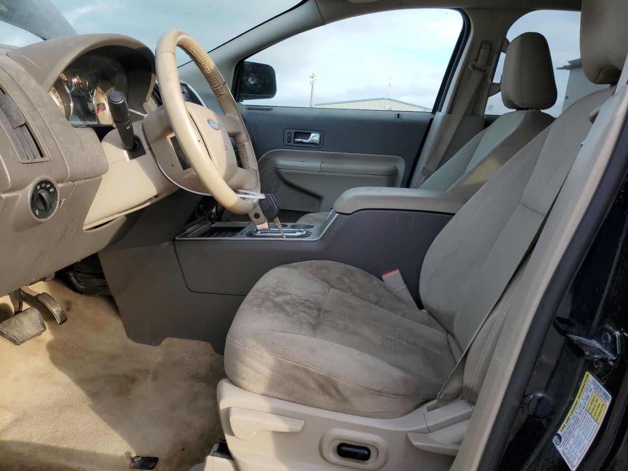 2009 Ford Edge Sel VIN: 2FMDK48C29BA79020 Lot: 77365154