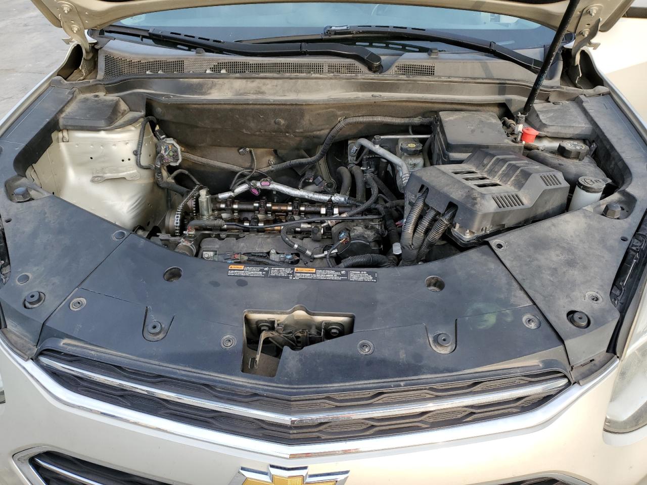 2016 Chevrolet Equinox - Image 12