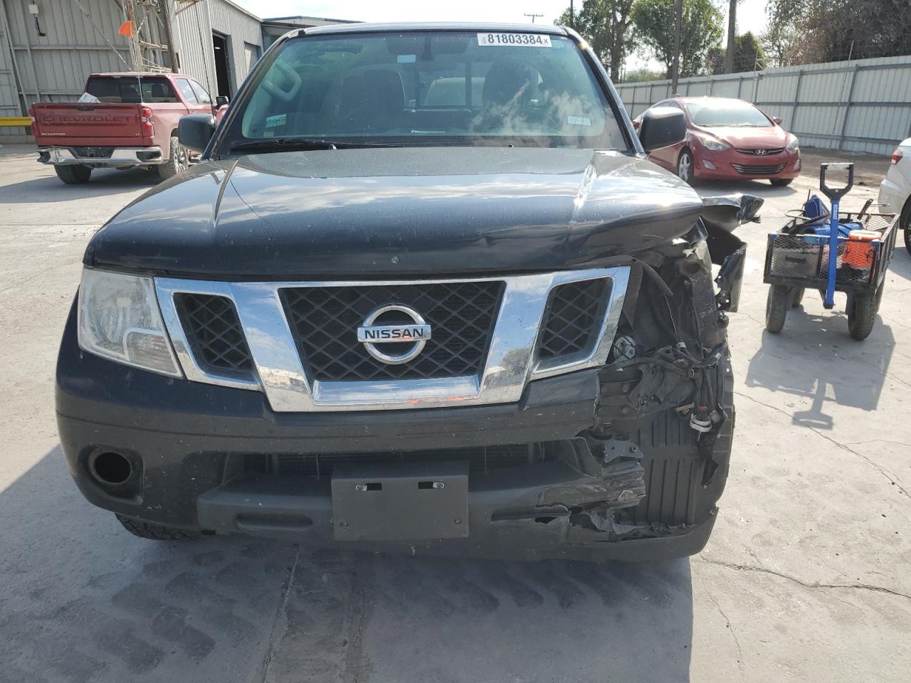 2019 Nissan Navara (Frontier) - Image 5