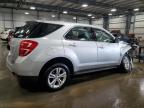 2017 Chevrolet Equinox Ls за продажба в Ham Lake, MN - Front End