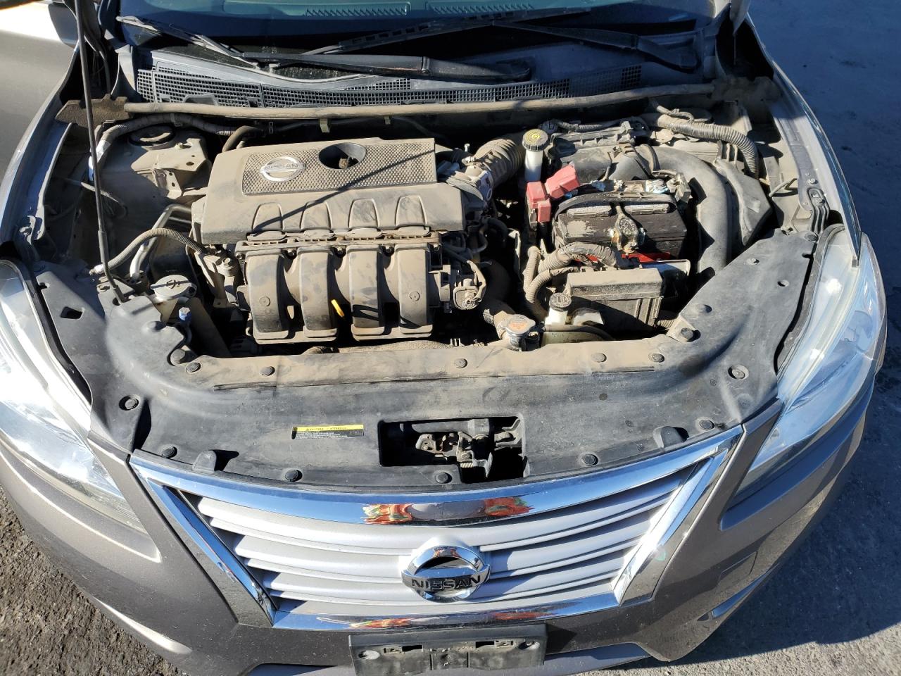 2015 Nissan Sentra - Image 11