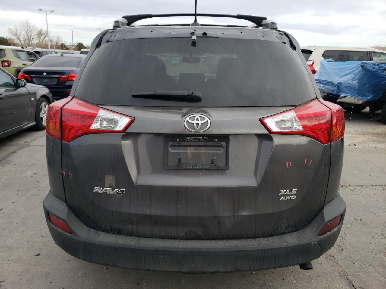 2015 Toyota RAV 4 - Image 6
