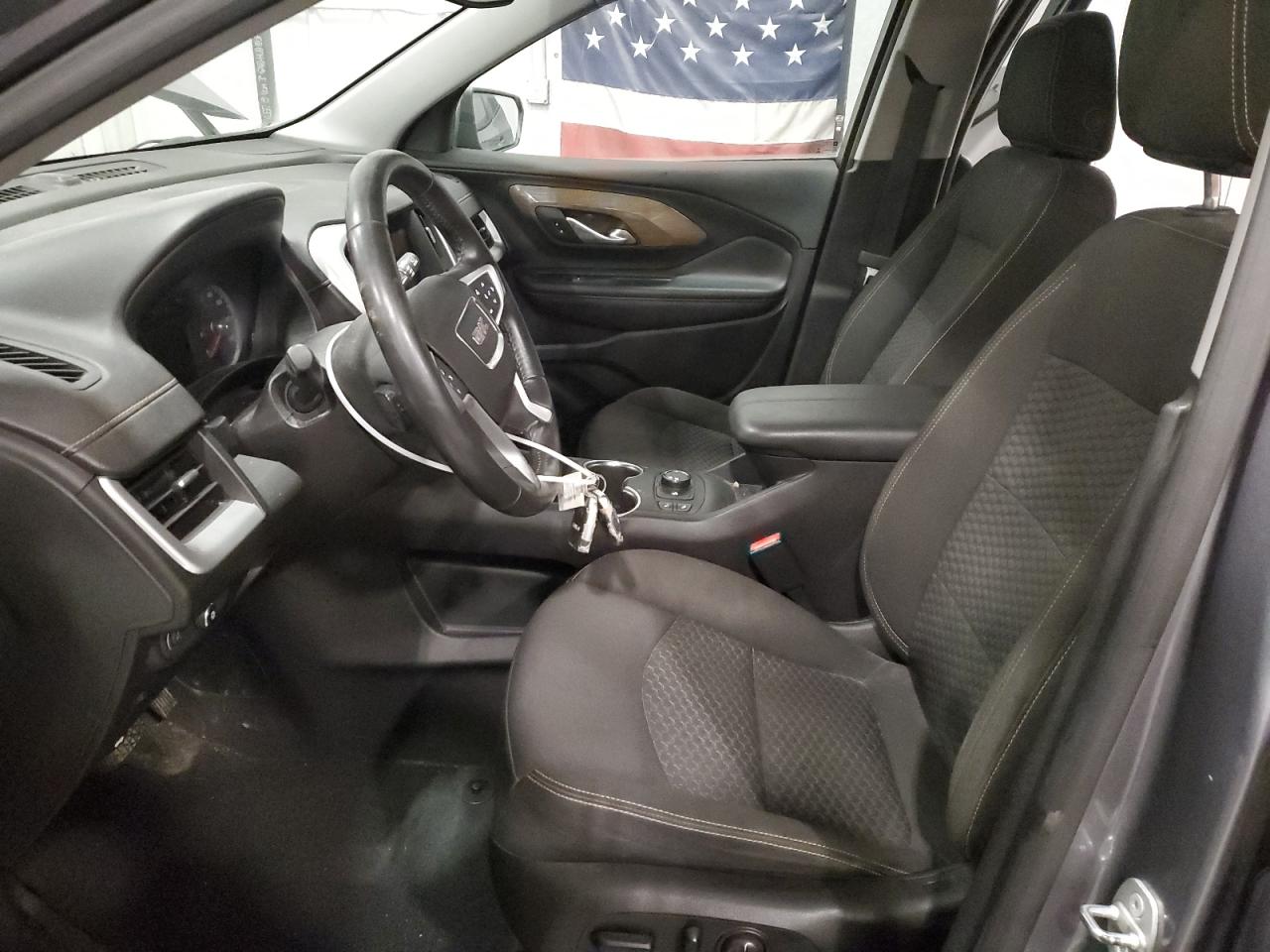 2018 GMC Terrain - Image 7