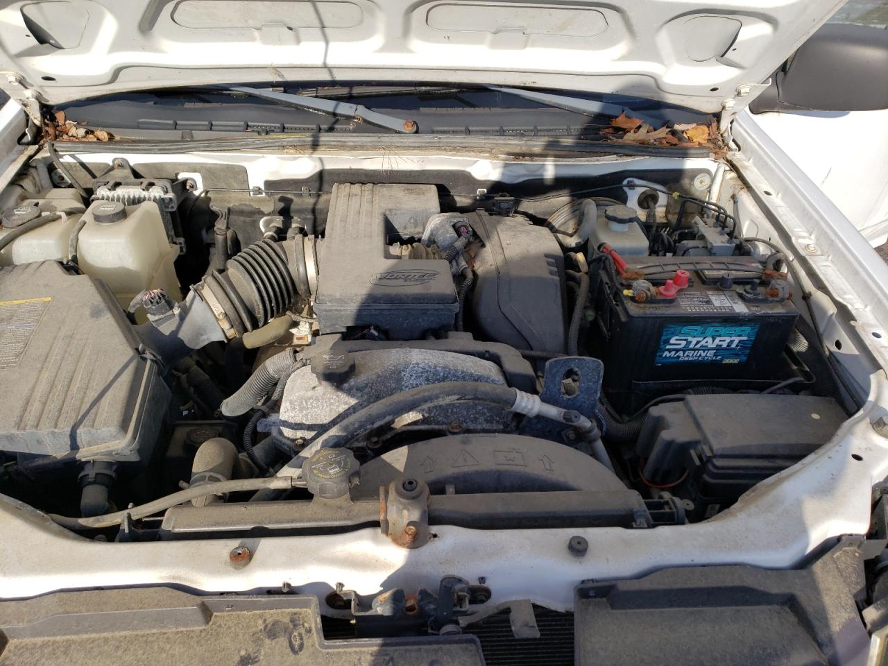 2007 Chevrolet Colorado - Image 11