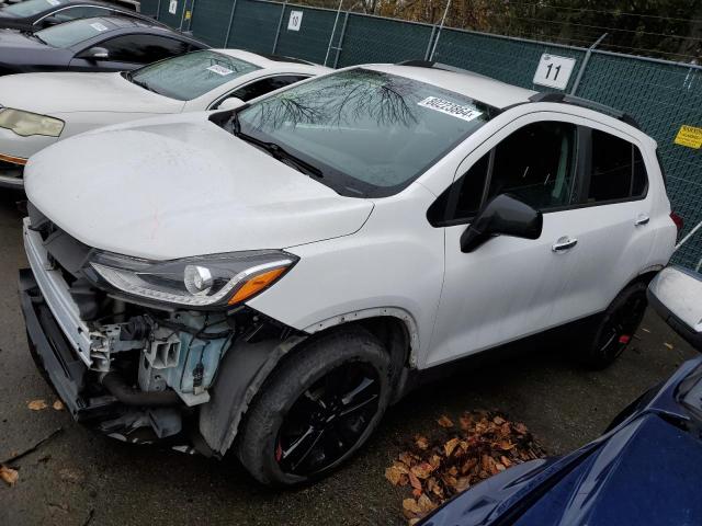  CHEVROLET TRAX 2020 Белы