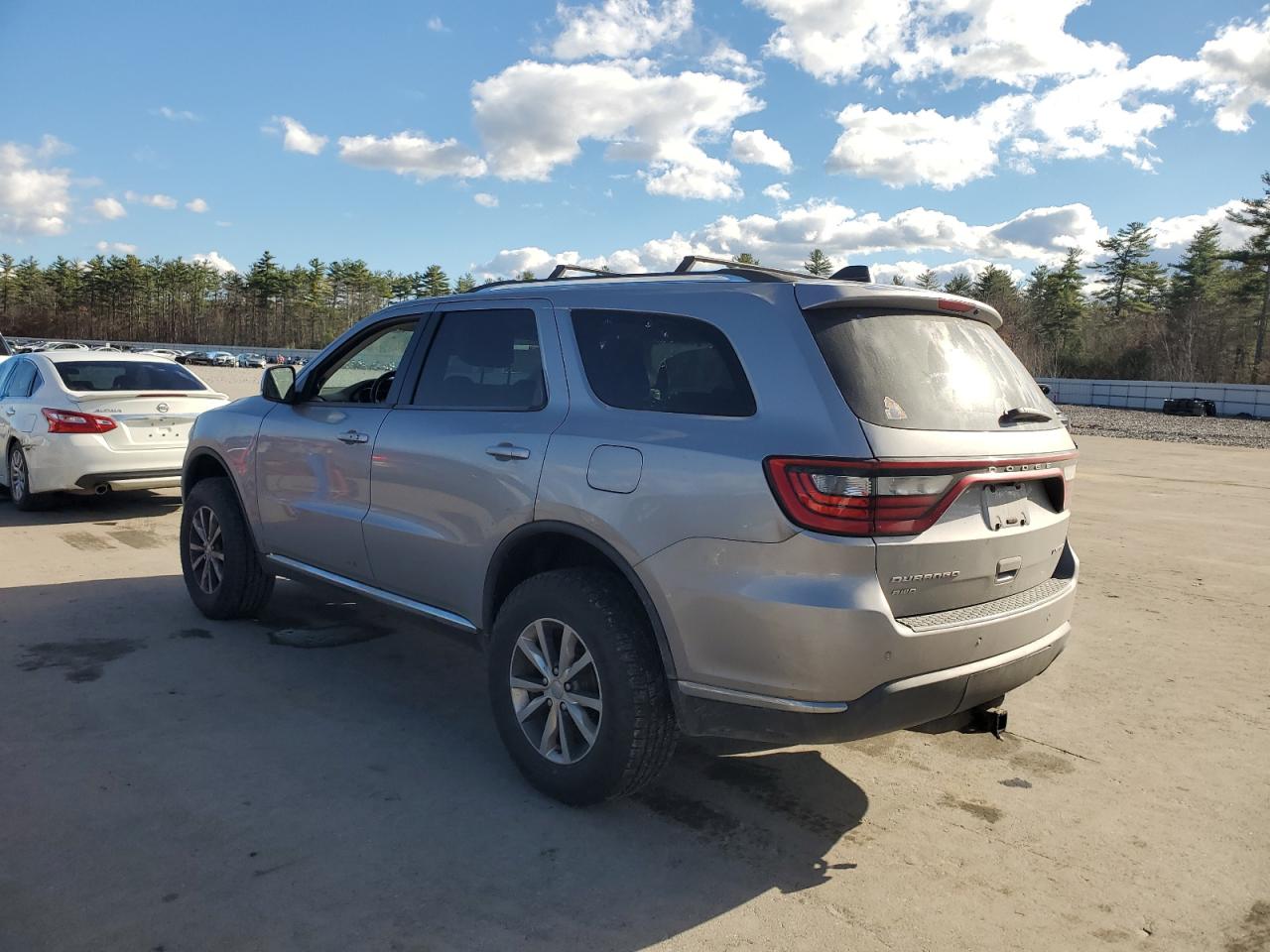 2016 Dodge Durango - Image 2