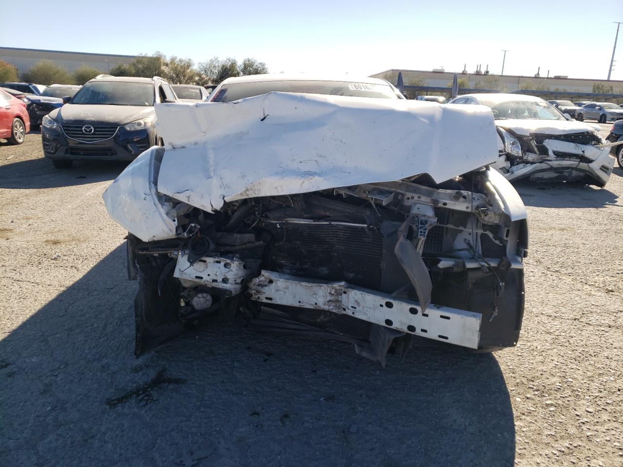 VIN 2C3CDXBG7EH252081 2014 DODGE CHARGER no.5