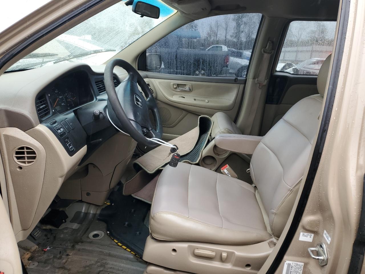 2002 Honda Odyssey - Image 7