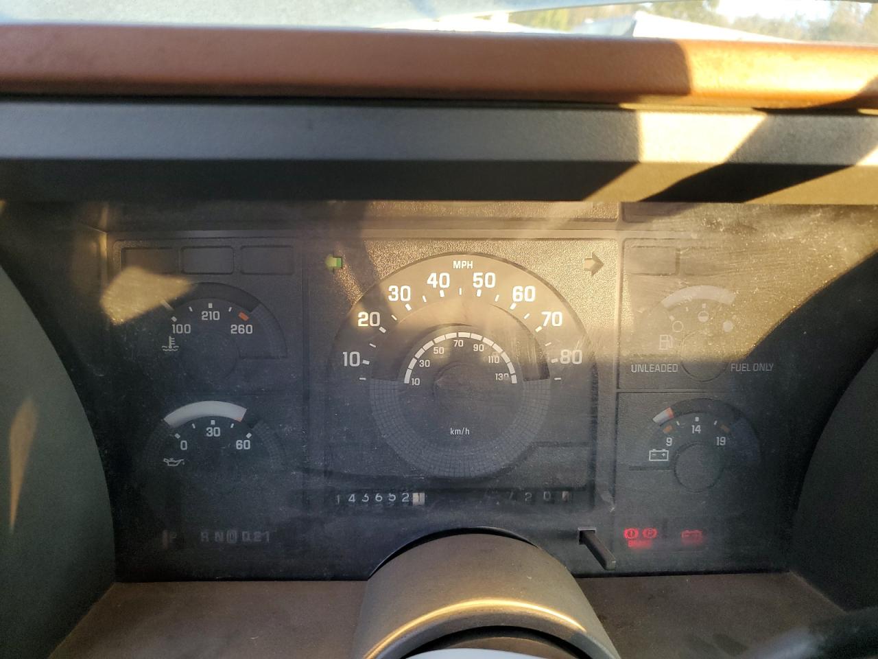 1989 GMC Sierra - Image 9