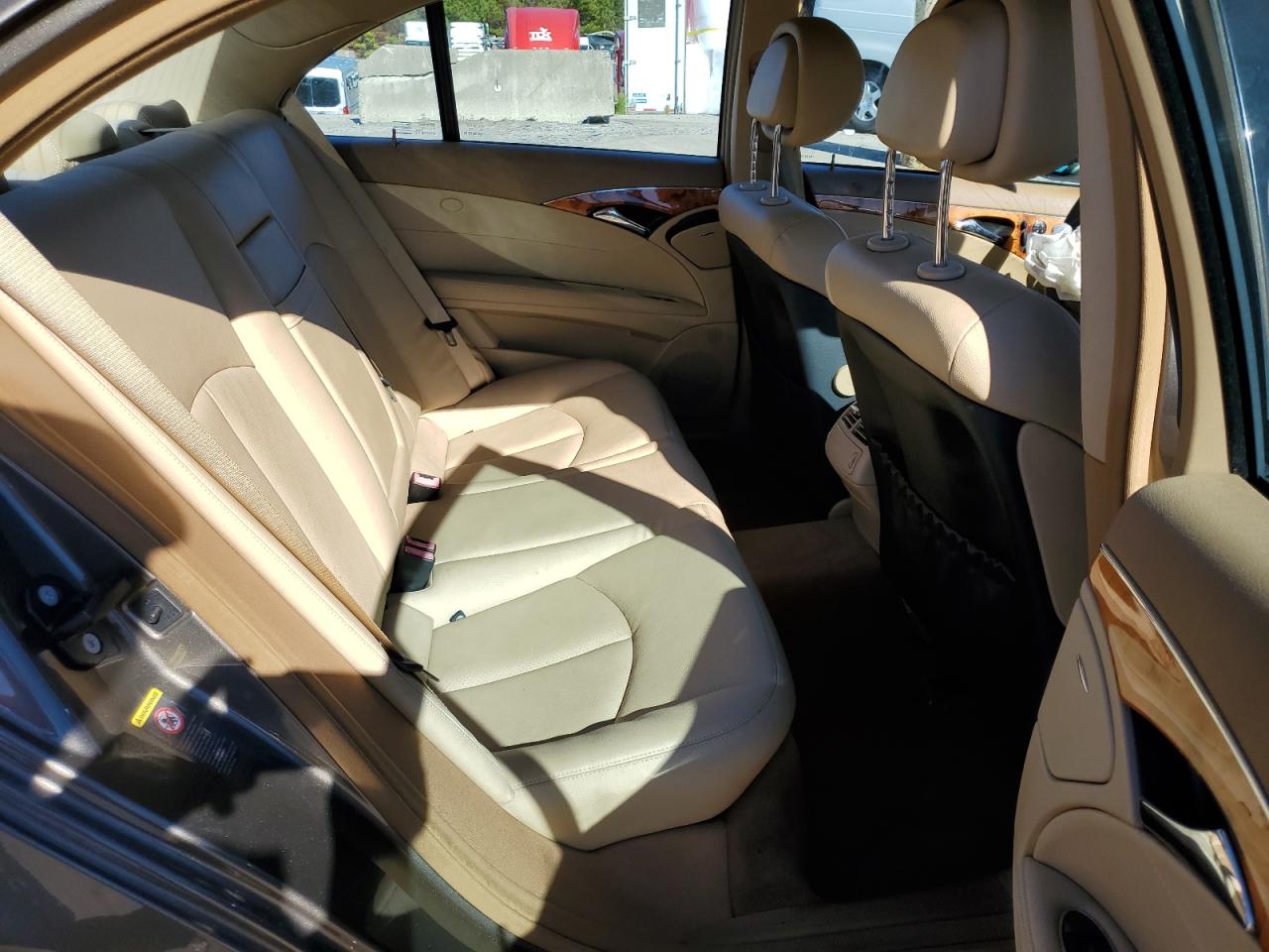 2009 Mercedes-Benz E-klasse - Image 10