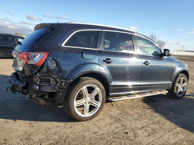  AUDI Q7 2012 Синий