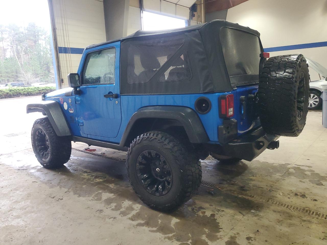 2014 Jeep Wrangler - Image 2