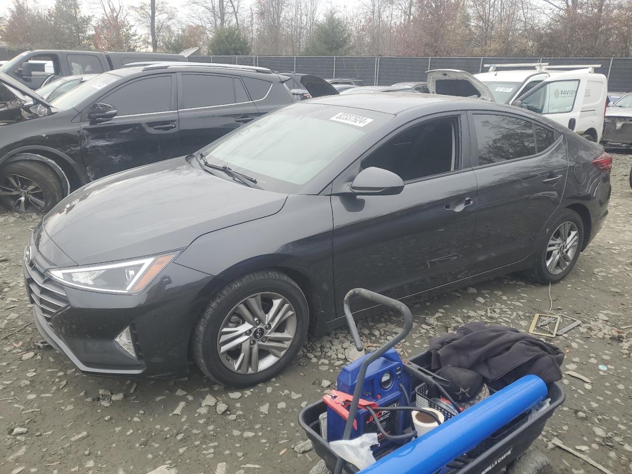 2020 Hyundai Elantra - Image 1