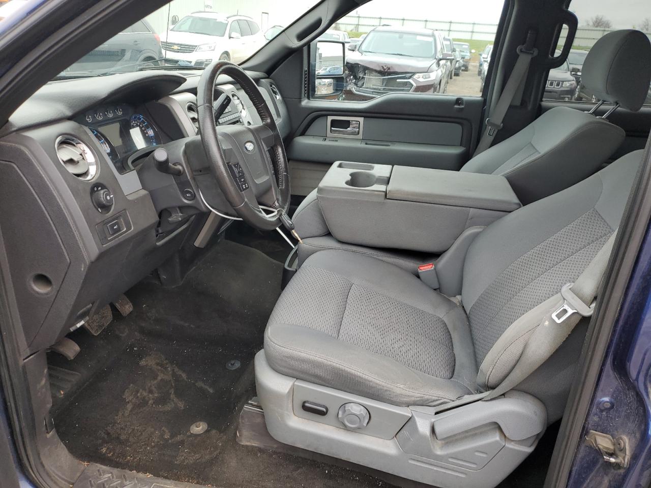 2011 Ford F-150 - Image 7