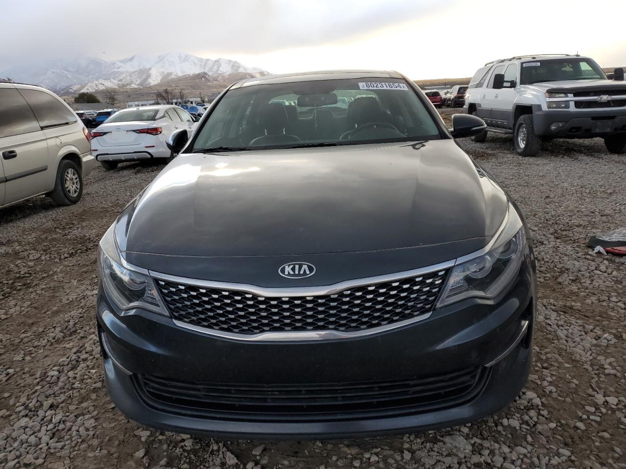 VIN 5XXGU4L3XGG109431 2016 KIA OPTIMA no.5