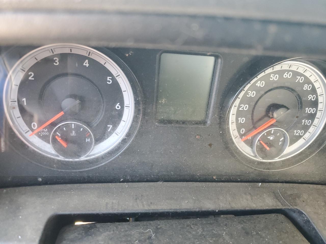 2014 Ram 1500 St VIN: 3C6JR7AT4EG159237 Lot: 79903704