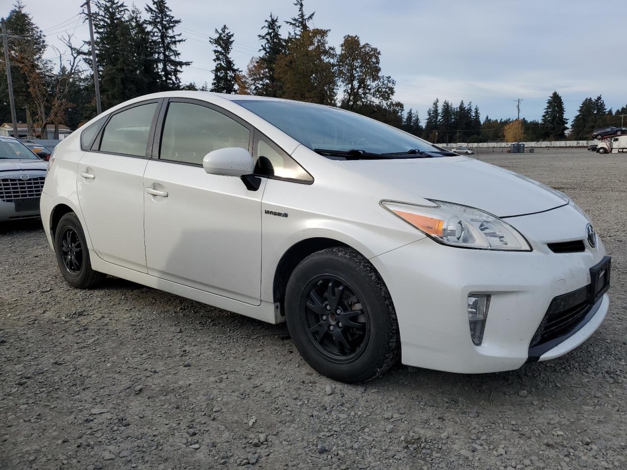 2012 Toyota Prius - Image 4