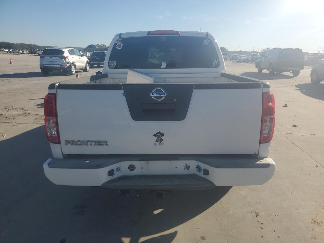2012 Nissan Navara (Frontier) - Image 6