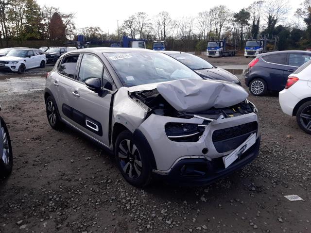 2023 CITROEN C3 PLUS PU