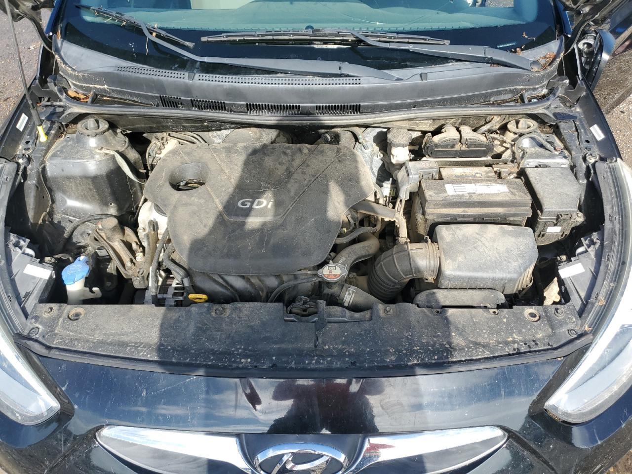2014 Hyundai Accent - Image 11