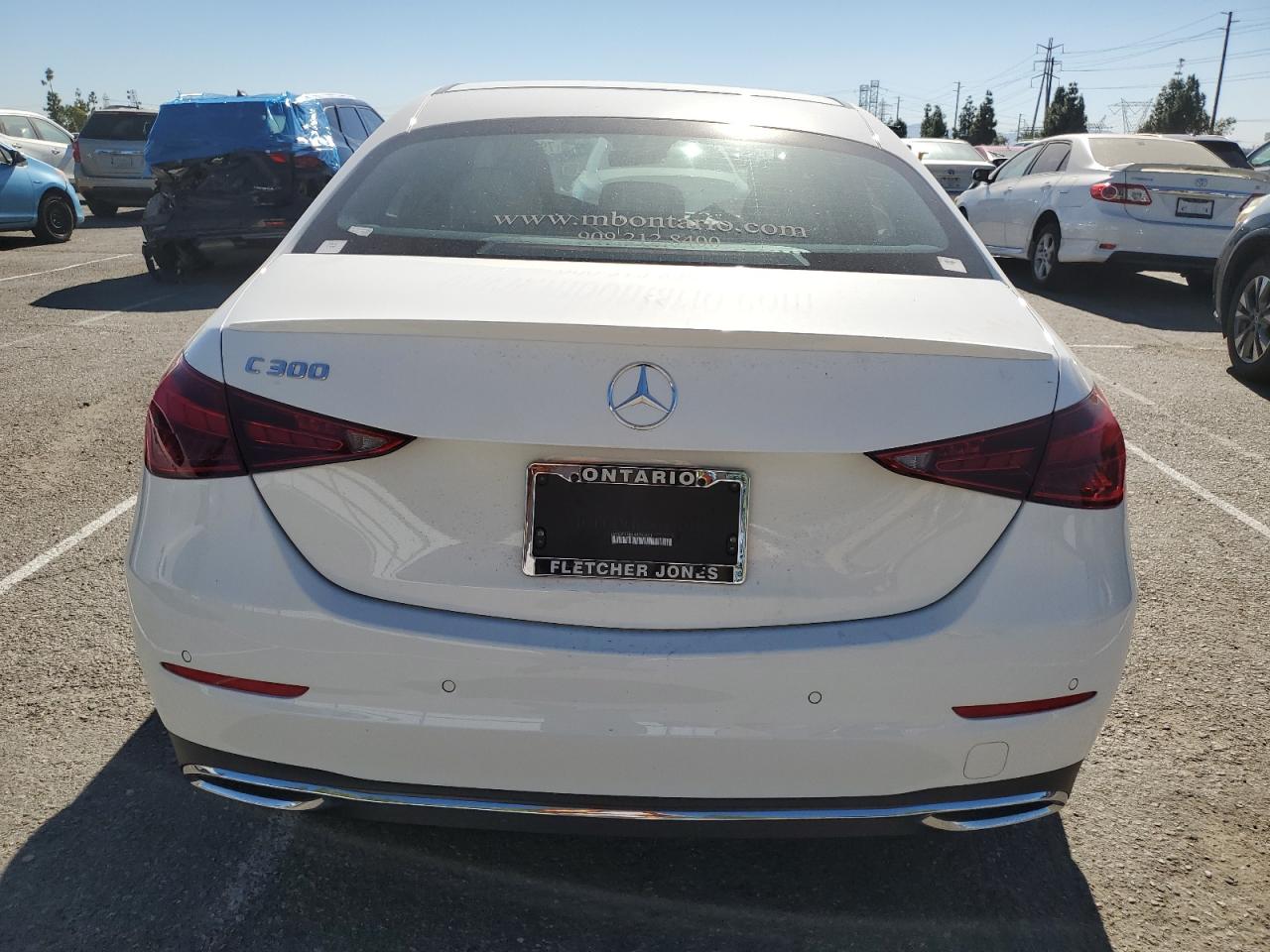2024 Mercedes-Benz C-klasse - Image 6
