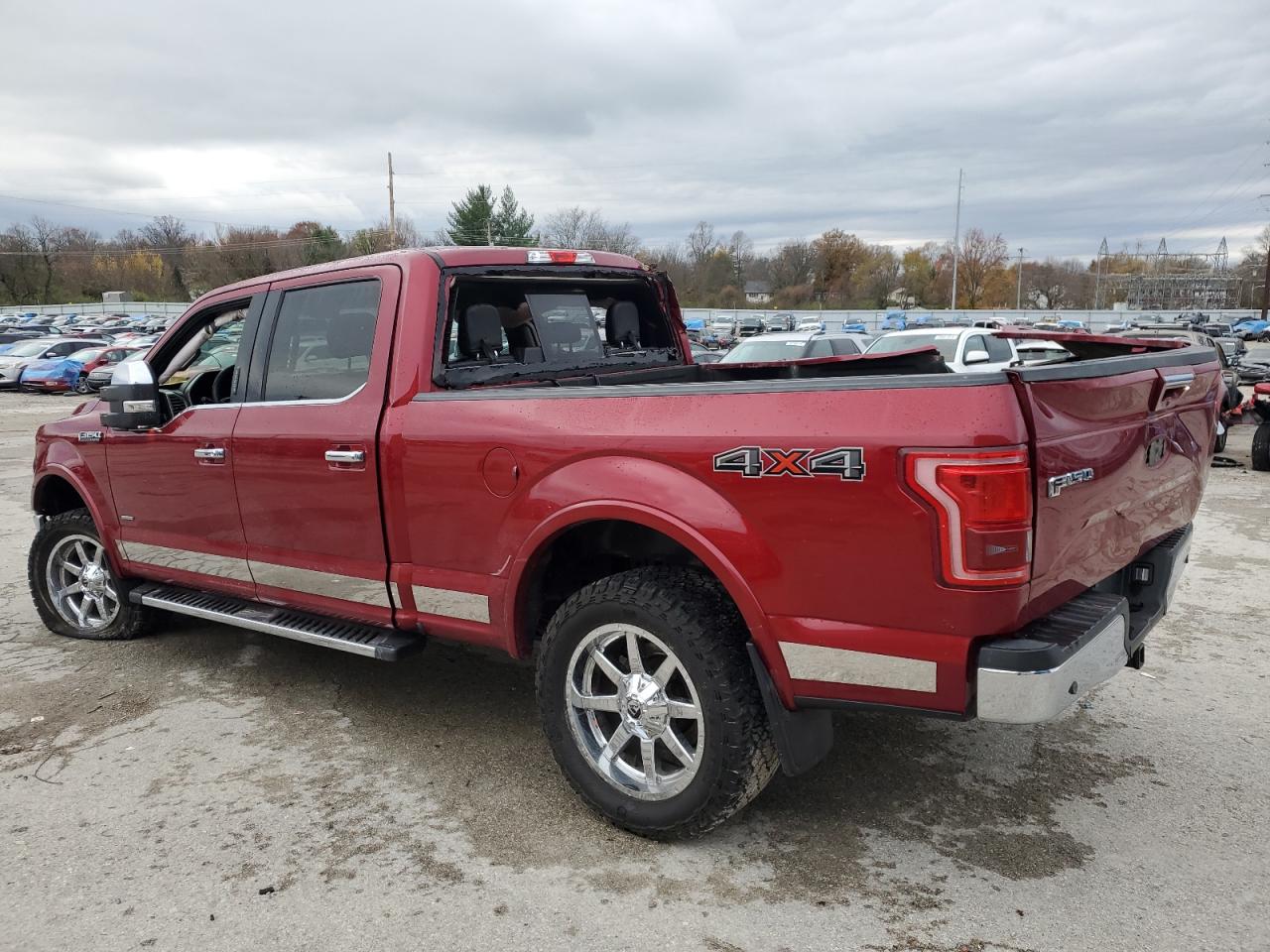 2016 Ford F-150 - Image 2