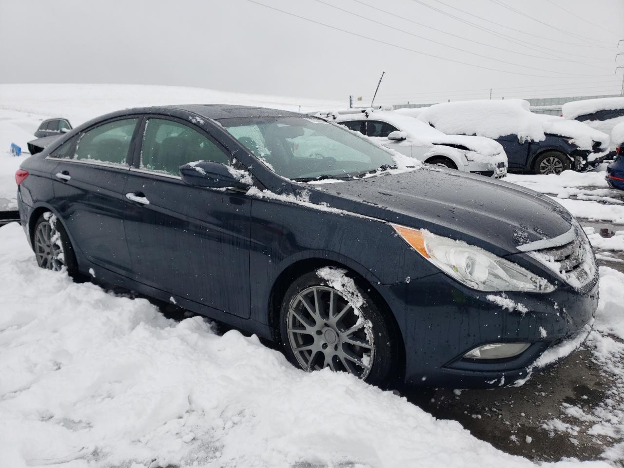 2012 Hyundai Sonata - Image 4