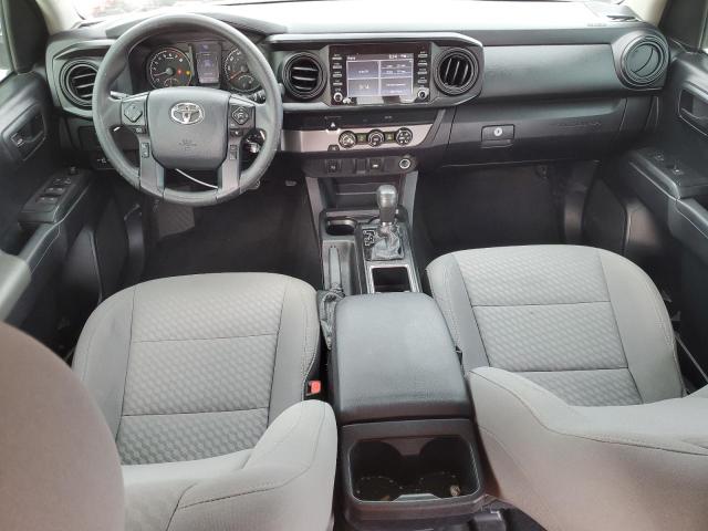  TOYOTA TACOMA 2020 Red