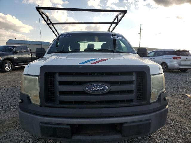  FORD F-150 2012 Белы