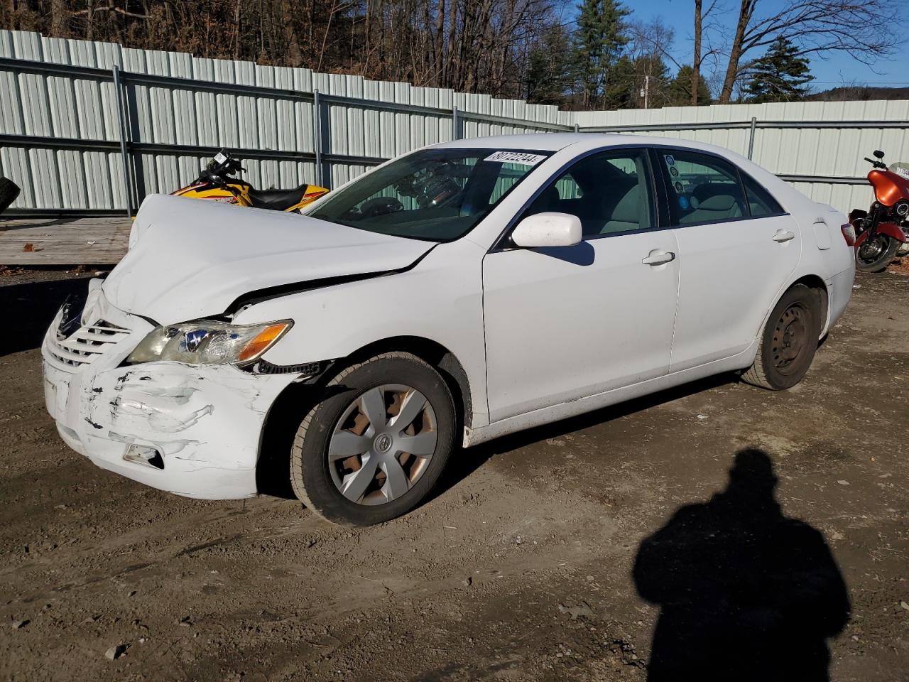 2007 Toyota Camry - Image 1