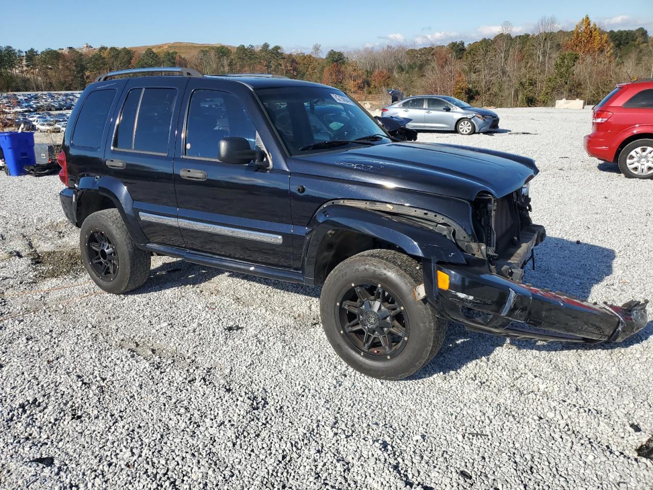 2005 Jeep Liberty (North America) - Image 4