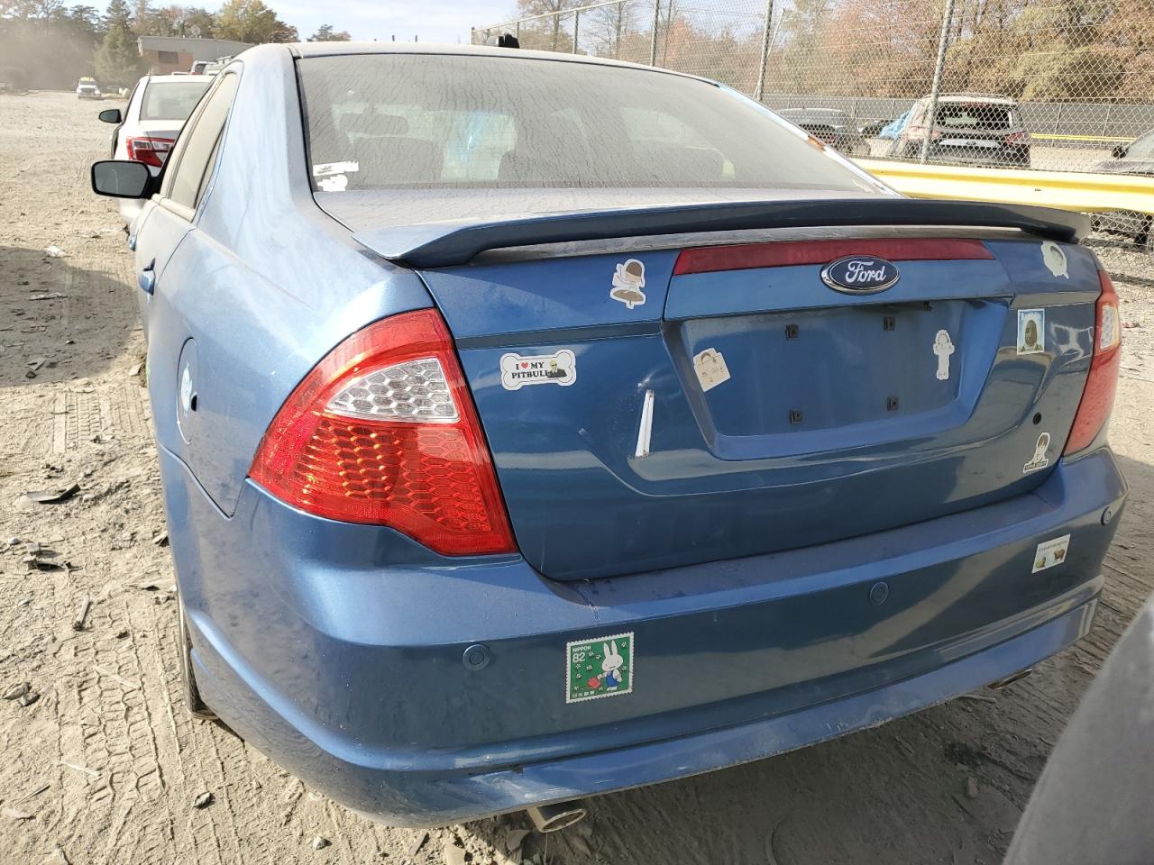 2010 Ford Fusion - Image 6