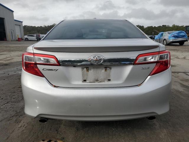  TOYOTA CAMRY 2012 Сріблястий