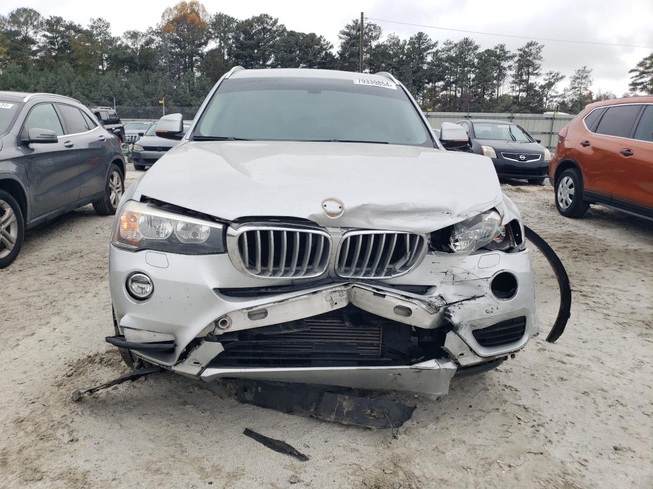 2017 BMW X3 - Image 5