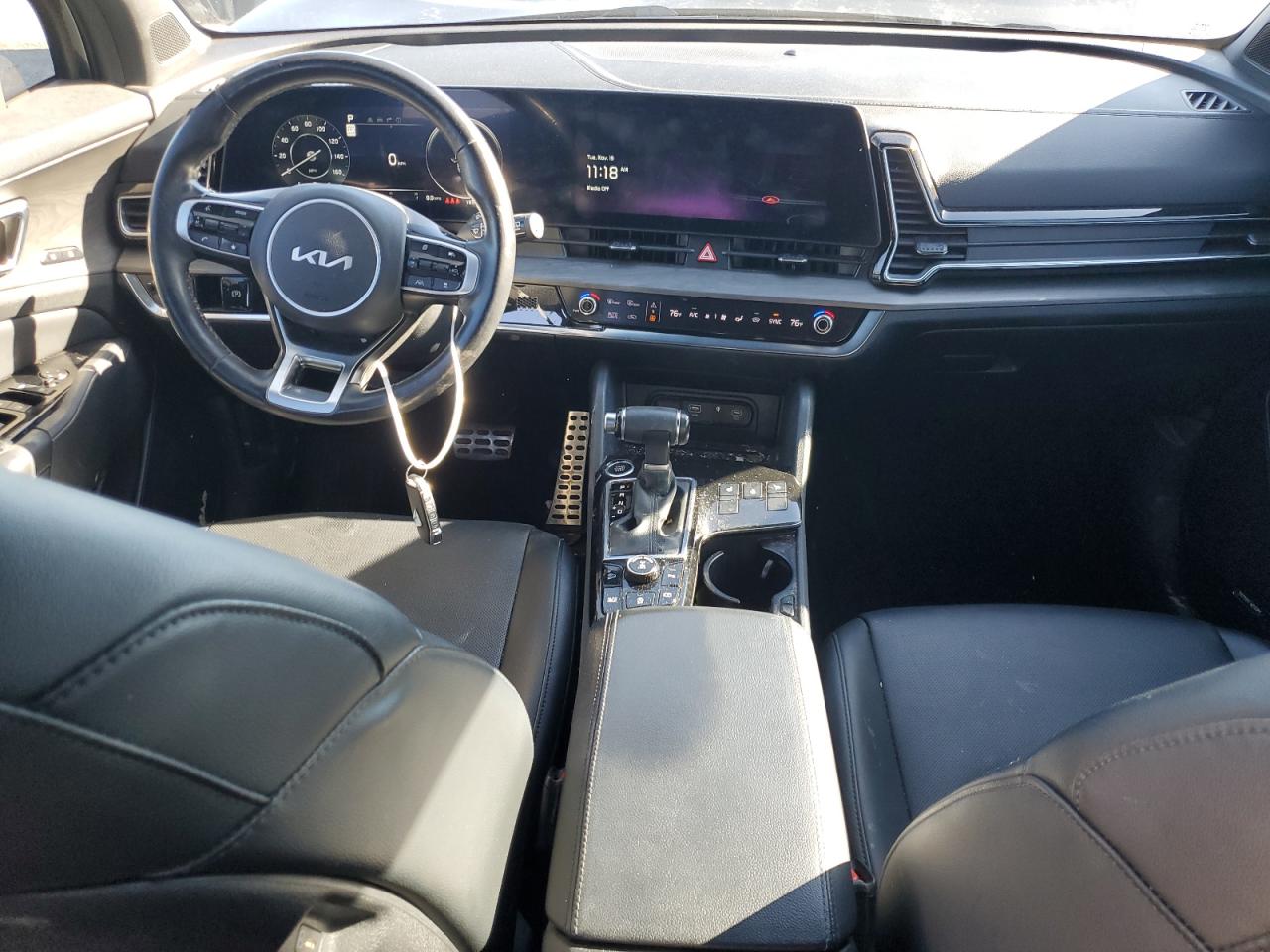2023 Kia Sportage - Image 8