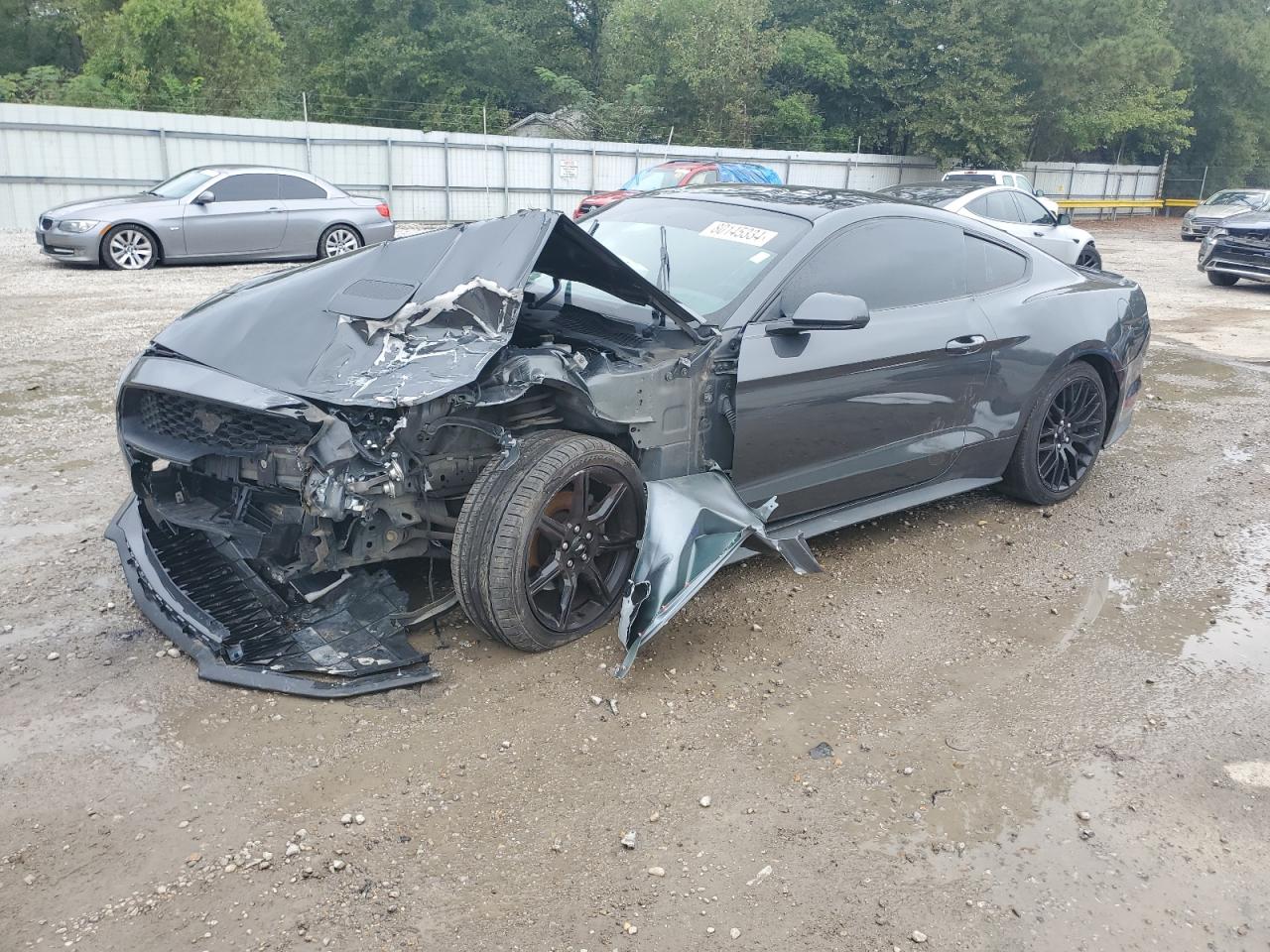 2018 Ford Mustang - Image 1