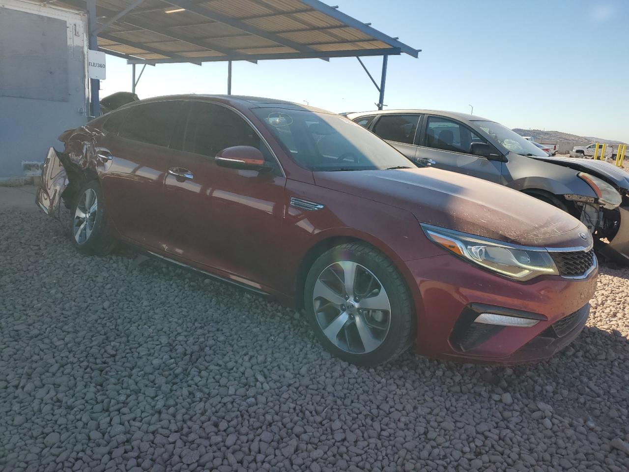 2019 Kia Optima - Image 4