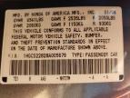 2008 Honda Accord Exl на продаже в Charles City, VA - Front End